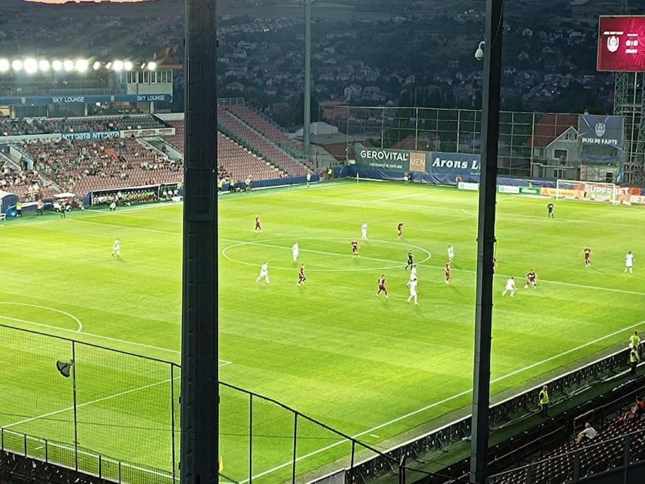 Central Nook With Stadium Vista Kaloşvar Dış mekan fotoğraf