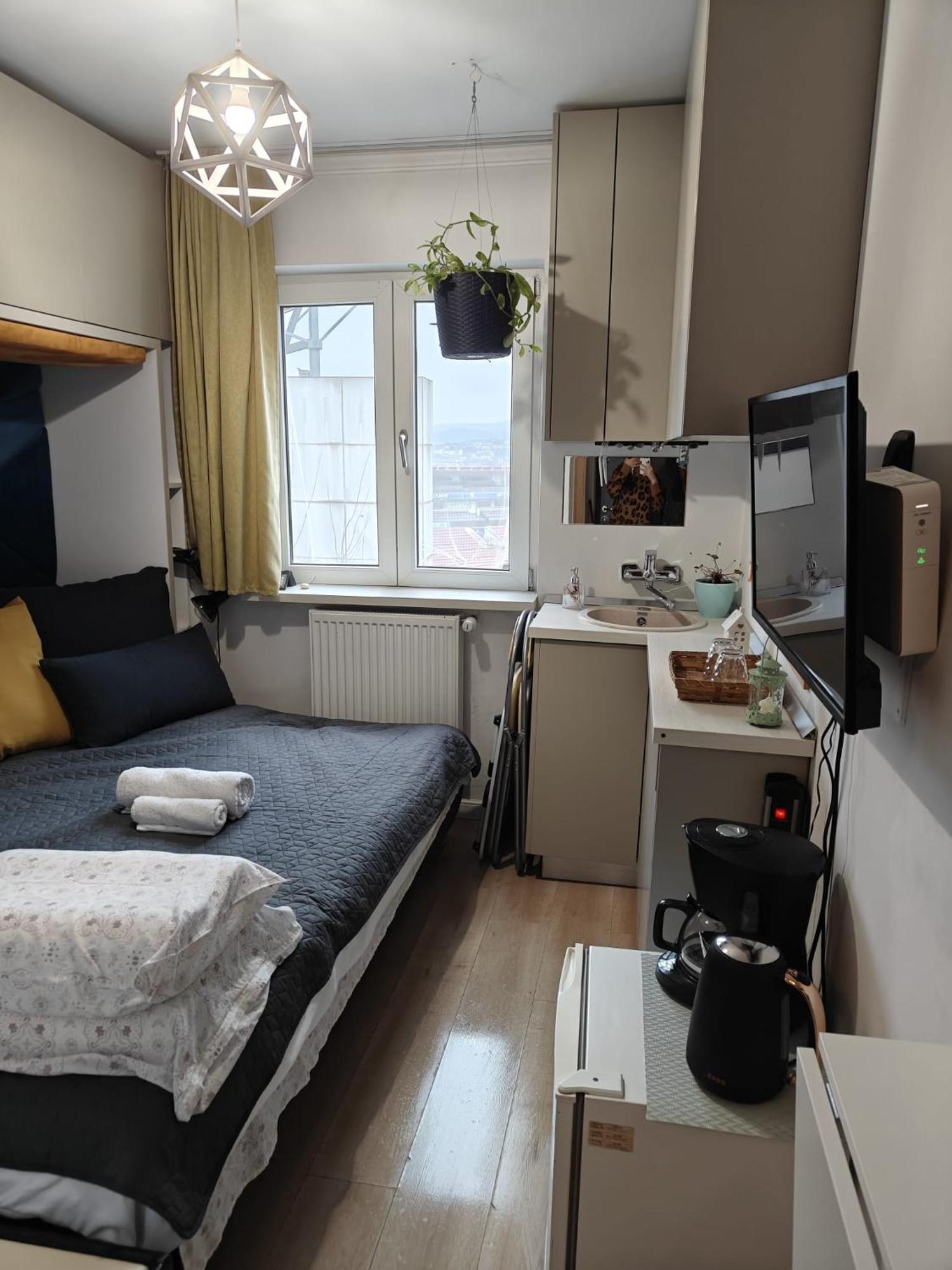 Central Nook With Stadium Vista Kaloşvar Dış mekan fotoğraf